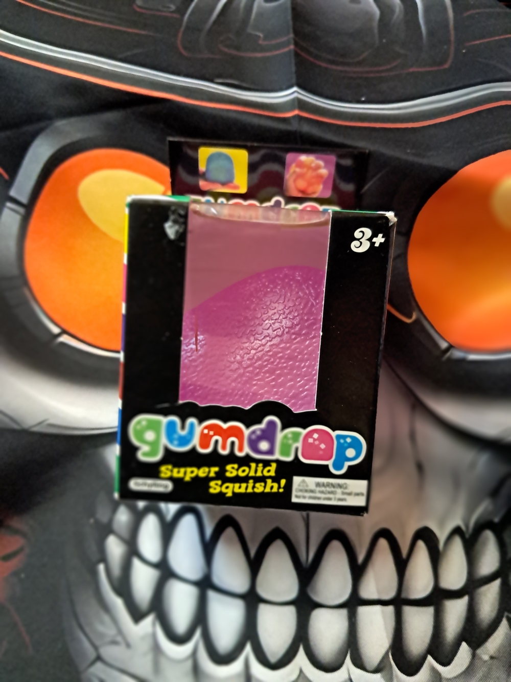 Super Solid Squish! Pink Squishy Toy - Brand: